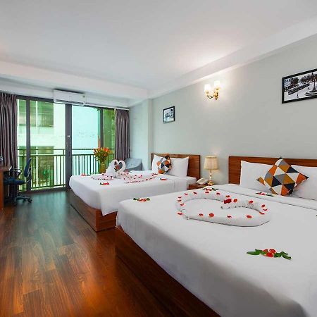 Family Suite Hotel Hanói Exterior foto